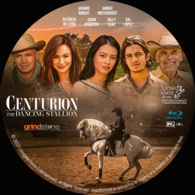 centurion: the dancing stallion dvdscreener